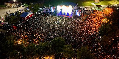 Arnavutköy’de 30 Ağustos Zafer Bayramı Coşkuyla Kutlandı