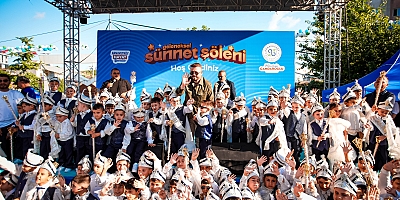 Arnavutköy’de 924 Çocuk İçin Unutulmaz Sünnet Şöleni