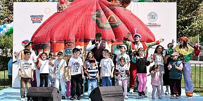 Arnavutköy’de Anneler Günü Coşkusu İlçenin Dört Bir Yanına Yayıldı