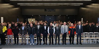 Arnavutköy’de Deprem Haftası’nda Afet Bilinci Ele Alındı