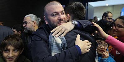 Arnavutköy’de Engeller Birlikte Aşılıyor