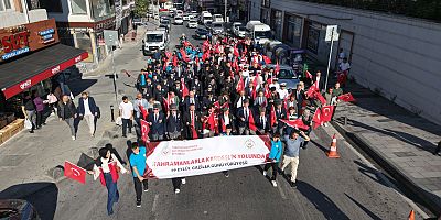 Arnavutköy’de Gaziler Günü’nde Vefa ve Minnet Buluşması