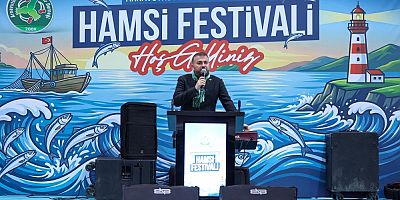 Arnavutköy’de Hamsi ve Horon Coşkusu