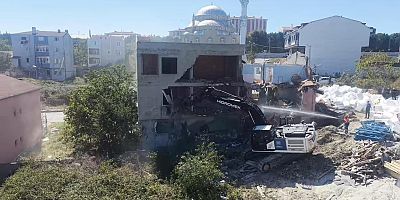 Arnavutköy’de Kentsel Dönüşüm Hız Kazandı: Depreme Dayanıksız, Ruhsatsız Binalar Modern Yuvalara Dönüşüyor