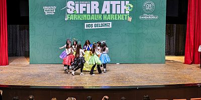 Arnavutköy’de “Sıfır Atık Farkındalık Hareketi” İle Geleceğe Nefes Olduk