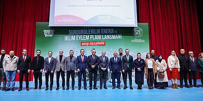 Arnavutköy’de Temiz Enerji İçin Ortak Adım: SECAP Lansmanı Gerçekleşti