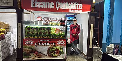 Arnavutköy’de Üç Şehrin Lezzet ve Kültür Buluşması: Efsane Çiğköfte standı damgasını vuran 