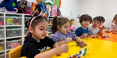 Arnavutköy’e 5 Yeni Anaokulu Kazandırıyoruz