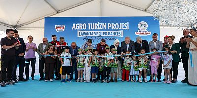 Arnavutköy, İstanbul’un Yeni Agro Tarım ve Turizm Rotası Oldu
