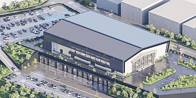 Arnavutköy Olimpik Spor Kompleksi Projesi Hayırlı Olsun