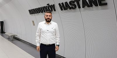 Arnavutköy Ulaşımı İçin Raylar Birleşiyor