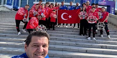 Arnavutköy’ün İlk Drone Futbol Takımı Dünya Şampiyonası’nda Türkiye’yi Temsil Etti
