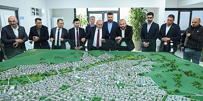 Arnavutköy’ün Modern Şehir Vizyonu Arkent A.Ş. ile Güçleniyor