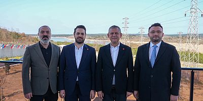 Arnavutköy ve İstanbul Havalimanı İçme Suyu İhtiyacı Güvence Altında