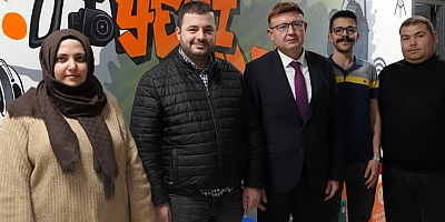 Arnavutköy Yeni Medya Akademisi’ne Önemli Ziyaret