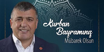 ASİAD Başkanı Doğan'dan  Kurban Bayramı Kutlama Mesajı