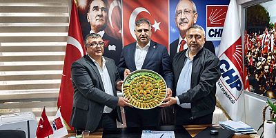 ASİAD’dan Av. Ali Acar’a Hayırlı Olsun Ziyareti