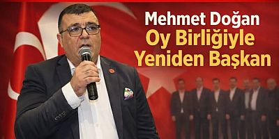 ASİAD GENEL BAŞKANI MEHMET DOĞAN GÜVEN TAZELEDİ.