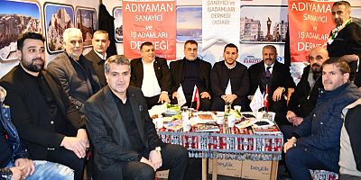 ASİAD, Sultangazi’de Ramazan Etkinlik Alanında Adıyamanlıları Buluşturdu