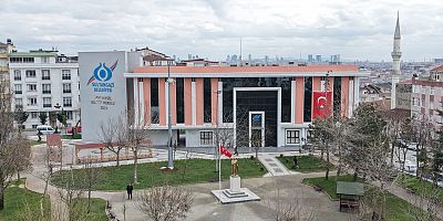 Aşık Veysel Kültür Merkezi Bölgenin Göz Bebeği