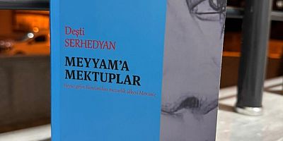 “Aşk bazen bir atom bombası kadar yıkıcı, bazen de beyaz toprak kadar dingin”