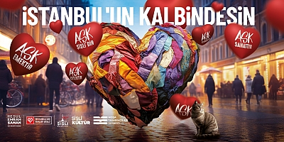 AŞKIN TÜM RENKLERİ 14 ŞUBAT’TA ŞİŞLİ’DE BULUŞUYOR