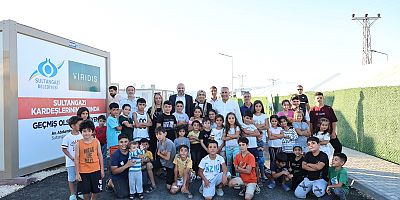 ASRIN FELAKETİNİN 3. YILINDA KÜLLERİNDEN DOĞAN ŞEHİRLER “TÜRKİYE’MİN GÜCÜNE BAK”