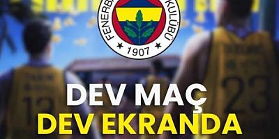 Atatürk Meydanı’nda final coşkusu yaşanacak!