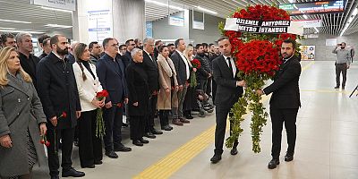 ATATÜRK’ÜN EBEDİYETE UĞURLANIŞININ 87. YILINDAKİ ANMA PROGRAMLARI