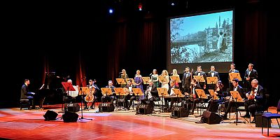 ATATÜRK’ÜN SEVDİĞİ ŞARKILAR CRR’DE İSTANBULLULARLA BULUŞUYOR