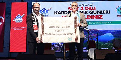  Av. Abdurrahman Dursun: Her zaman Cumhurbaşkanımız Recep Tayyip Erdoğan’ın yanında Sultangazi olarak dimdik duracağız.