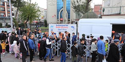 Av. Abdurrahman Dursun: Sağlık için önemli bir besin olan balığı komşularımızla paylaşmak için sık sık balık dağıtımı gerçekleştiriyoruz 