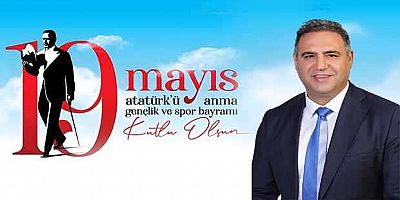 Av. Ali Acar’dan 19 Mayıs Mesajı