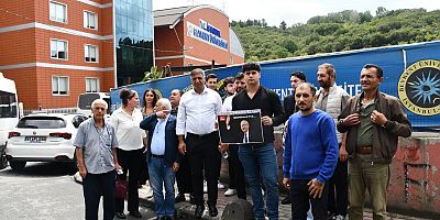 Av. Ali Acar’dan Gençlere Çağrı: “Dev Çınarın Filizleri Asla Bitmez”