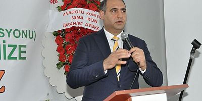 Av. Ali Acar'dan İstiklal Marşı'nın kabulünün 102'nci yılı mesajı