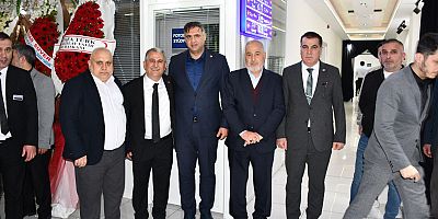 Av. Ali Acar, Hakverdi Ailesinin Mutlu Gününde Yanında Oldu