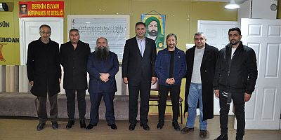 Av. Ali Acar, Saha Çalışmalarında Hız Kesmiyor