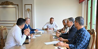 Av. Eray Karadeniz, “Gaziosmanpaşa İçin Yapacak Çok İşimiz Var”