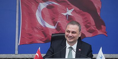 Av. Önder Serkan Çebi, “2026’nın Başkanımız için bir özgürlük yılı olacağına dair umudumuz tamdır”