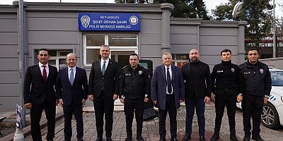  Av. Önder Serkan Çebi, “400 bin komşumuz için gece gündüz demeden çalışmaya devam edeceğiz”