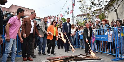  Av. Önder Serkan Çebi “Bu yıl tüm dileklerimiz, başkanlarımız Mehmet Murat Çalık ve Ekrem İmamoğlu için olsun”