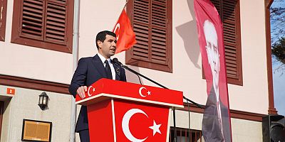 AVCILAR ATASINI ATATÜRK EVİ’NDE ANDI