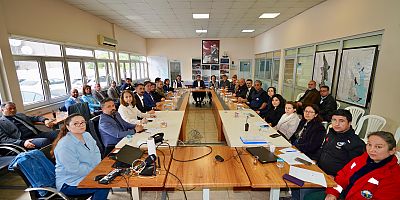 AVCILAR BELEDİYESİ’NDEN DEPREM SONRASI HIZLI TESPİT ÇALIŞMASI