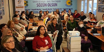 AVCILAR BELEDİYESİ’NDEN KADINLARA YÖNELİK “YENİ BİR SEN” PROJESİ