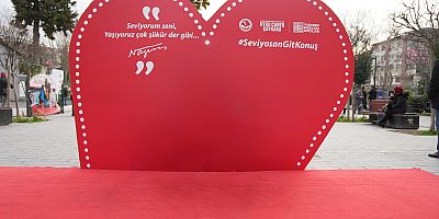 AVCILAR BELEDİYESİNDEN SEVGİLİLER GÜNÜNE ÖZEL HAFTA BOYU ETKİNLİK PROGRAMI