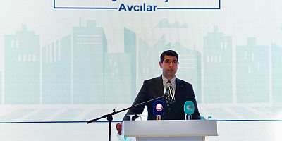 AVCILAR’DA AFETLERE KARŞI DAYANIKLILIK İÇİN BÜYÜK ADIM