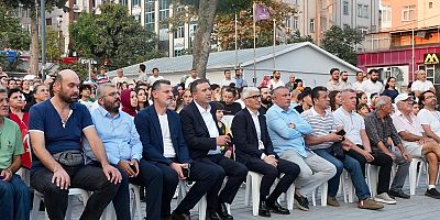 AVCILAR’DA AVRUPA ŞAMPİYONLUĞU COŞKUSU