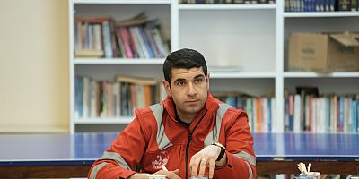 AVCILAR’DA DEPREM DAYANIŞMASI