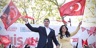 AVCILAR’DA ERTELENEN BAYRAM, BÜYÜK BİR COŞKUYLA KUTLANDI