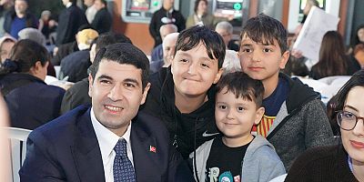 AVCILAR’DA KADİR GECESİ’NDE BÜYÜK İFTAR BULUŞMASI